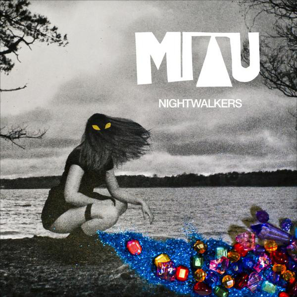 Nightwalkers cover