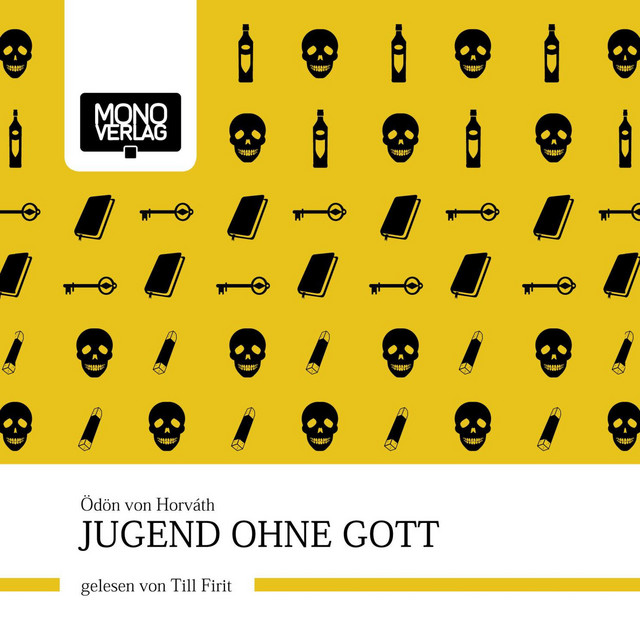 Jugend ohne Gott cover art