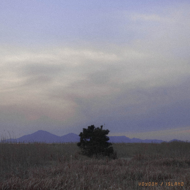 ISLAND cover art
