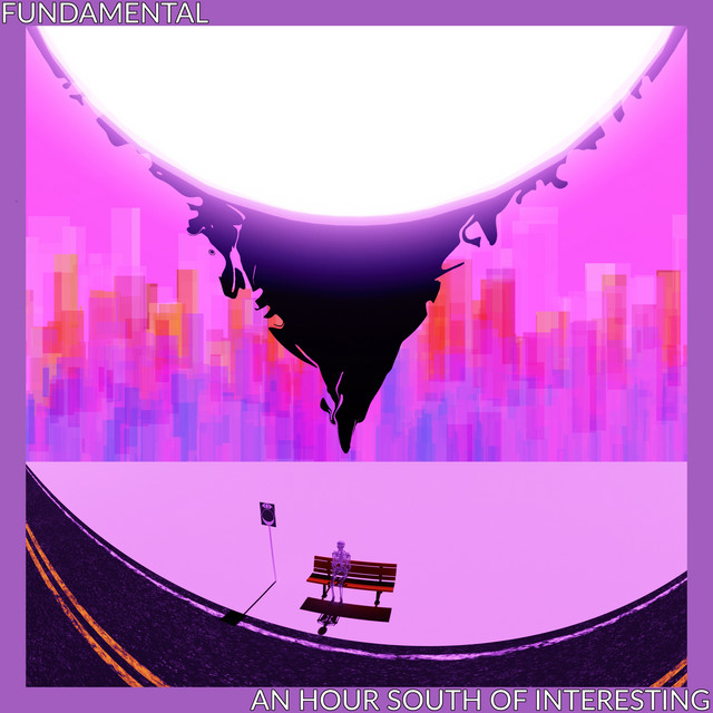 An Hour South of Interesting cover art