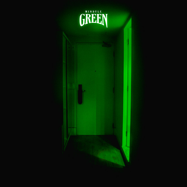 Green cover art