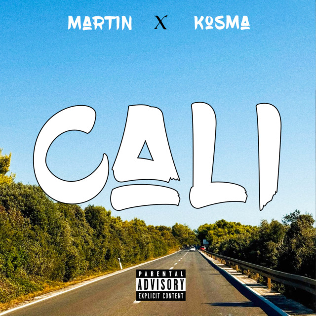 CALI cover art