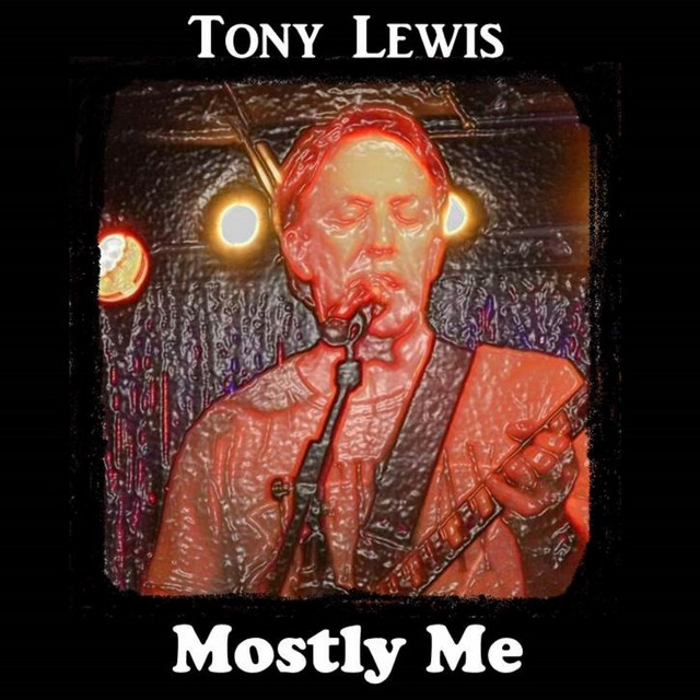 Mostly Me cover art