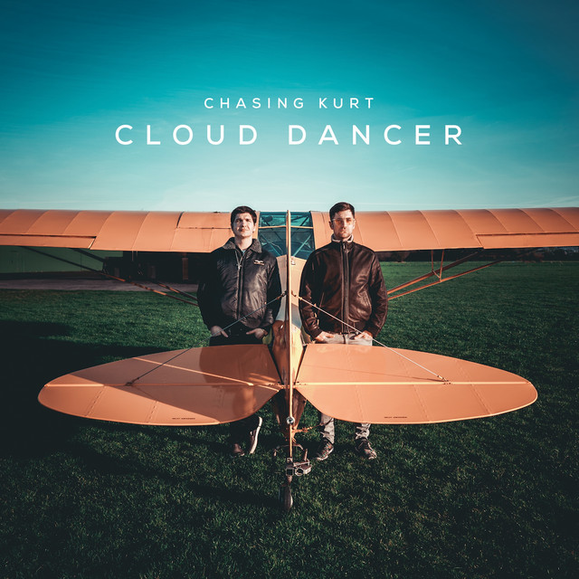 Cloud Dancer cover art