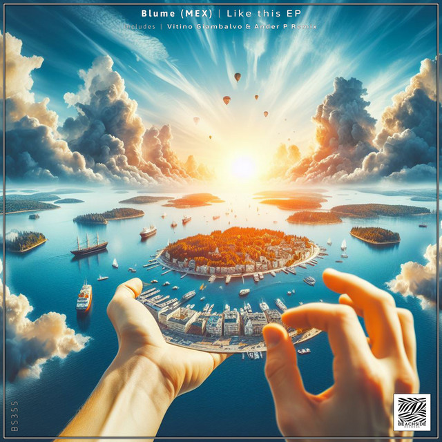 Like This cover art