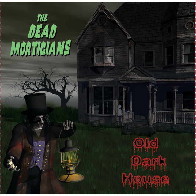 Old Dark House cover