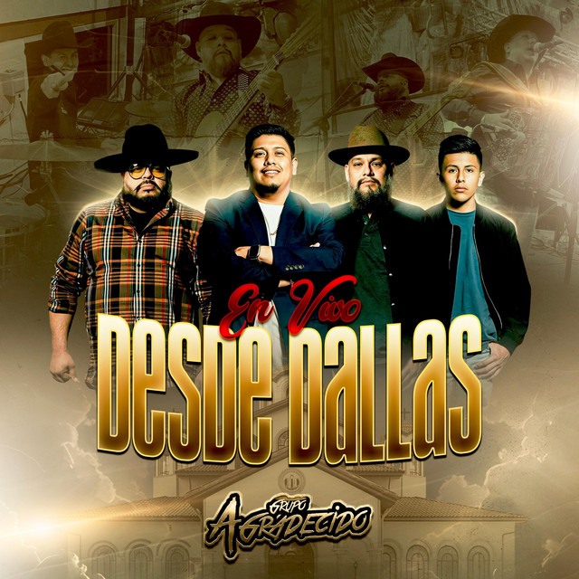En Vivo Desde Dallas (En vivo) cover art