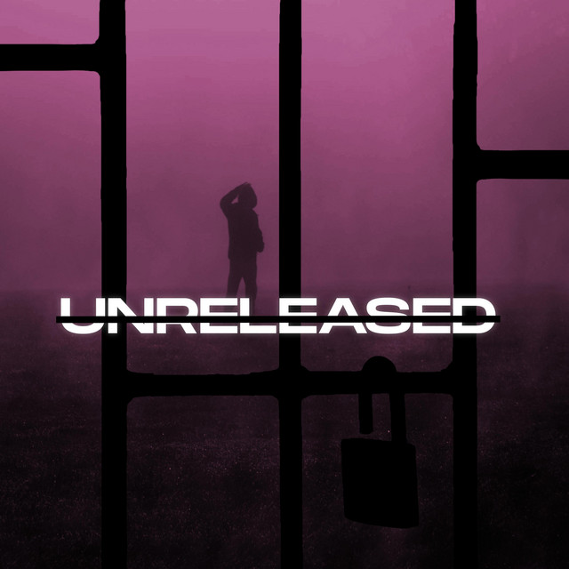 Unreleased cover art