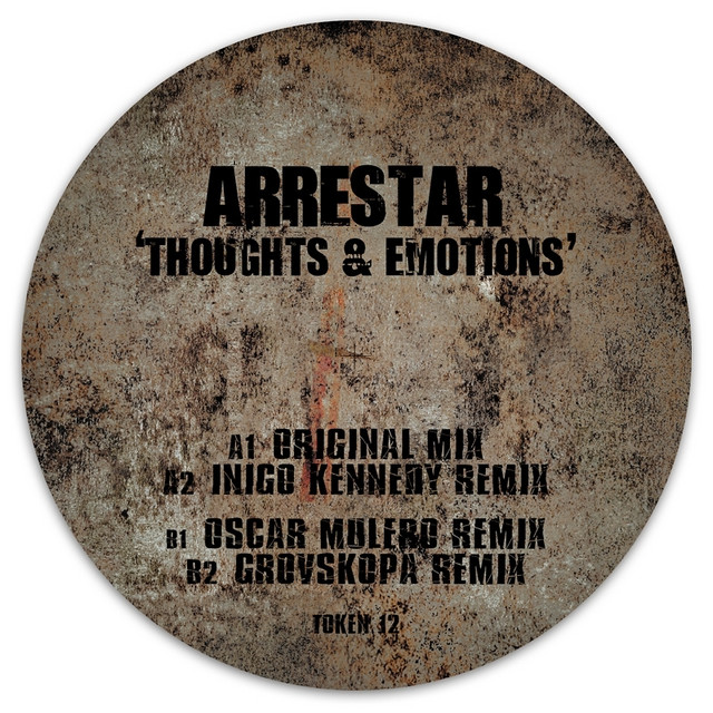 Thoughts & Emotions cover