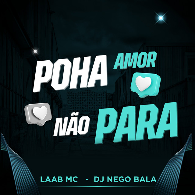 Poha amor não para