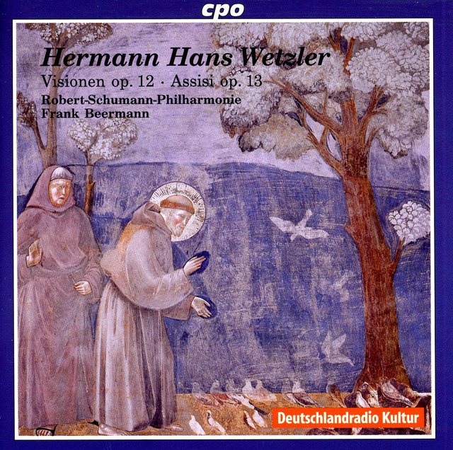 Wetzler, H.H.: Visionen / Assisi