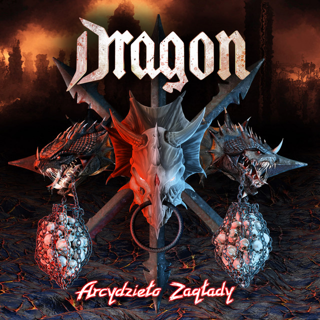 Arcydzieło Zagłady cover