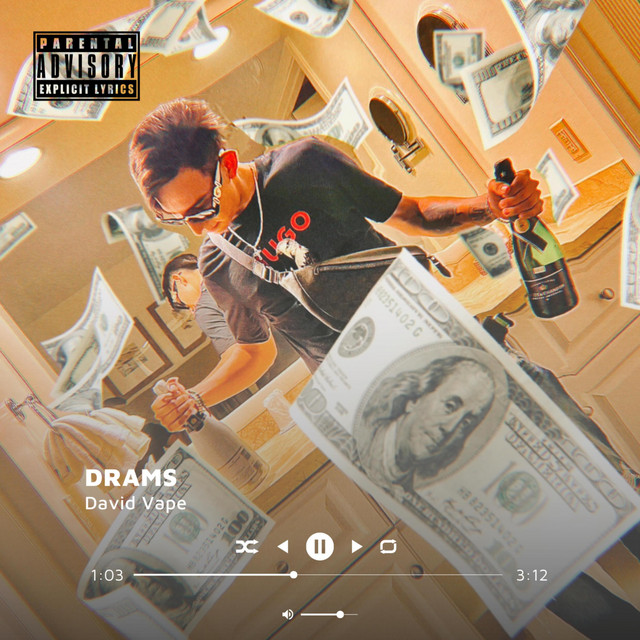 DRAMS cover art