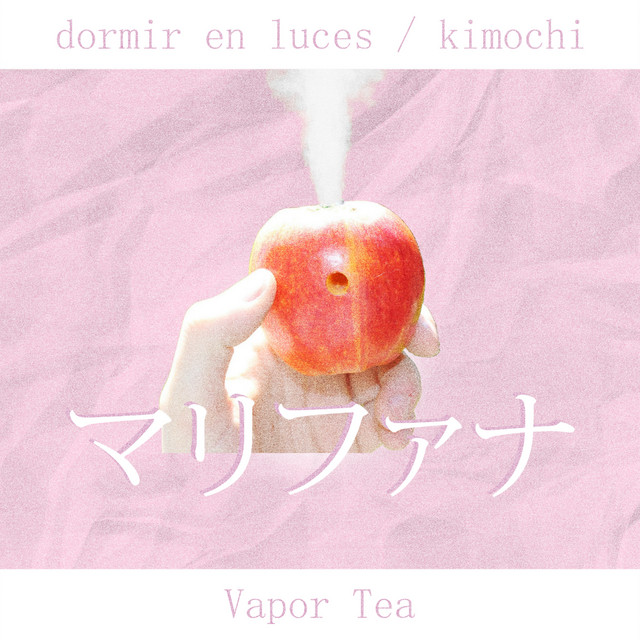 Vapor Tea cover
