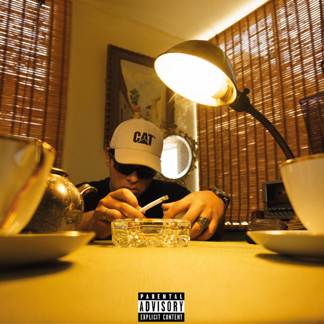 IDOLATRÍA cover art