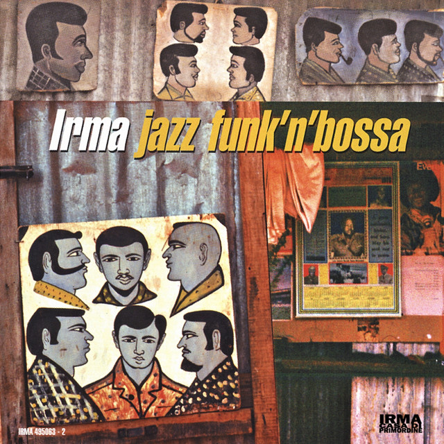 CD2枚セット　Irma Jazz Funk'n'Bossa　1、3 Irma Jazz Funk'n'Bossa, Vol. 1 - Compilation by Various Artists