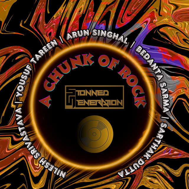 A Chunk Of Rock cover art