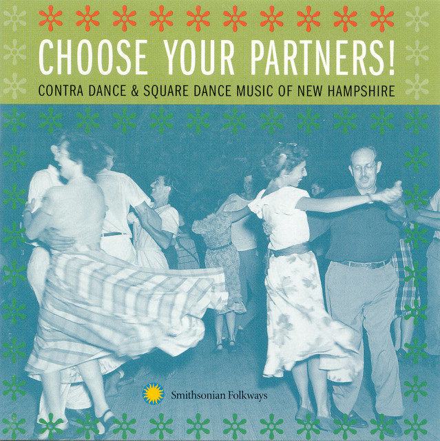 Choose Your Partners: Contra Dance and Square Dance Music of New Hampshire on Spotify