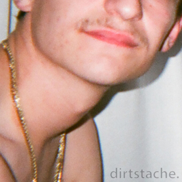 Dirtstache cover art