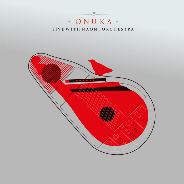 LIVE WITH NAONI ORCHESTRA cover art