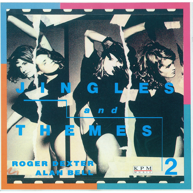 Jingles and Themes 2 cover art