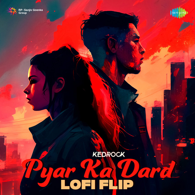 Pyar Ka Dard (Lofi Flip) cover art