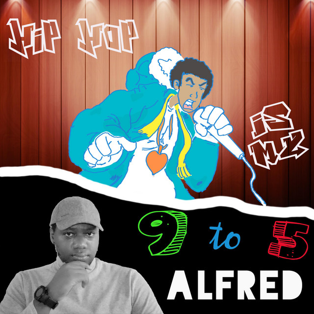 Hip Hop Is My 9 To 5 cover art