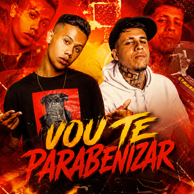 VOU TE PARABENIZAR