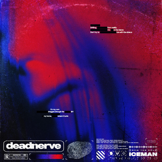 Iceman cover art