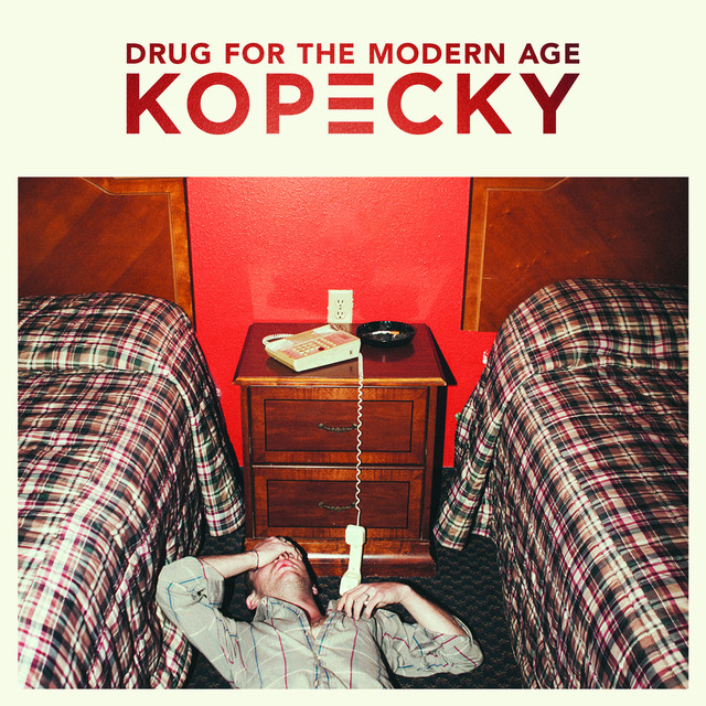 Drug for the Modern Age cover art