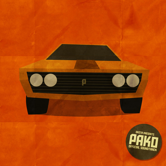 Pako Original Soundtrack cover art