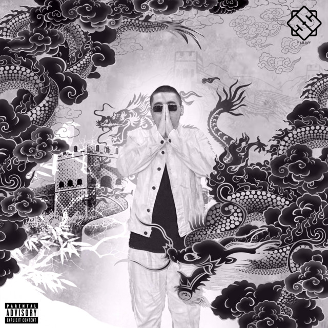 Chinese cover art