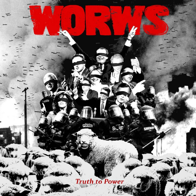 Truth to Power cover