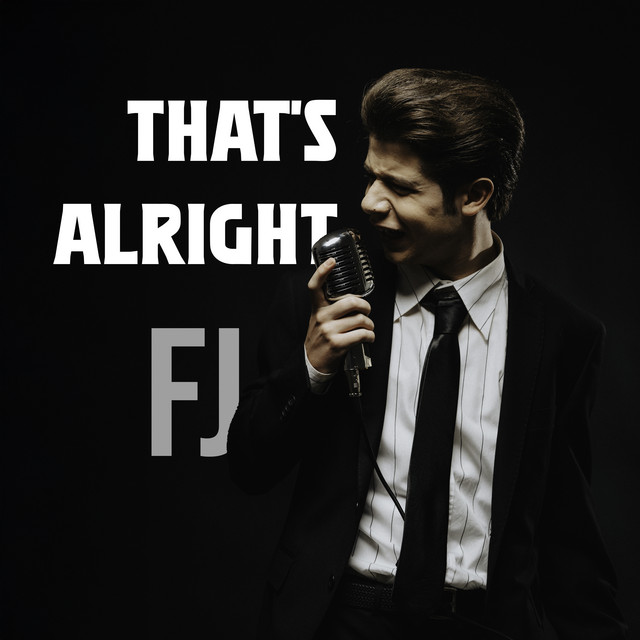 That's all right