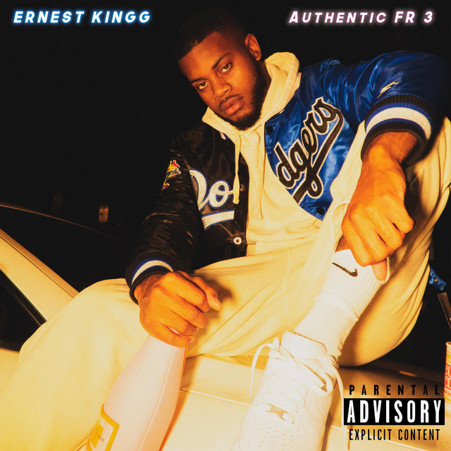 Authentic Fr 3 cover art