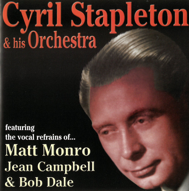 Cyril Stapleton & His Orchestra cover art