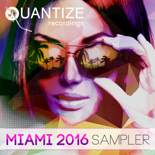 Quantize Miami Sampler 2016 cover
