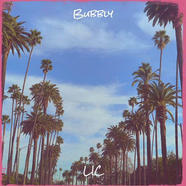 Bubbly cover art