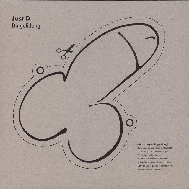 Dingelidong cover art