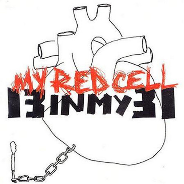 My Red Cell photo