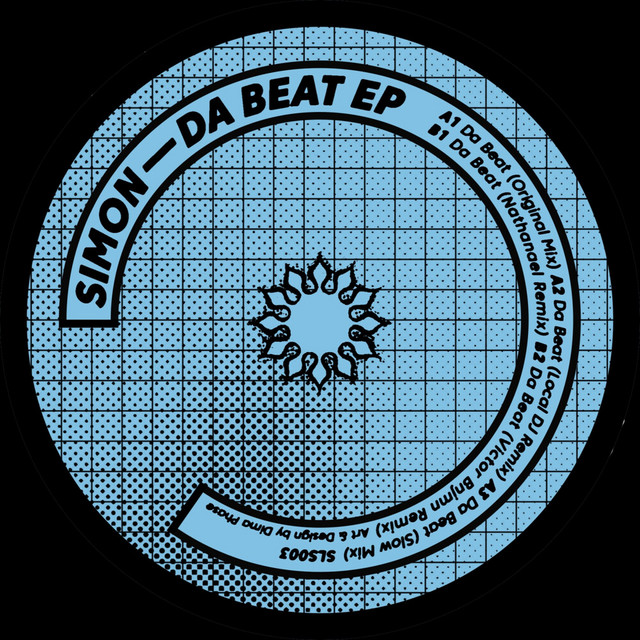 Da beat - Nathanaël remix album art