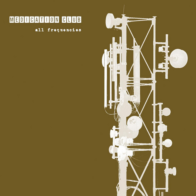 Frequency #1: Alpha cover art