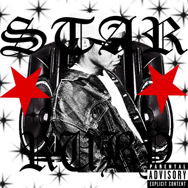 STAR RUBY cover art