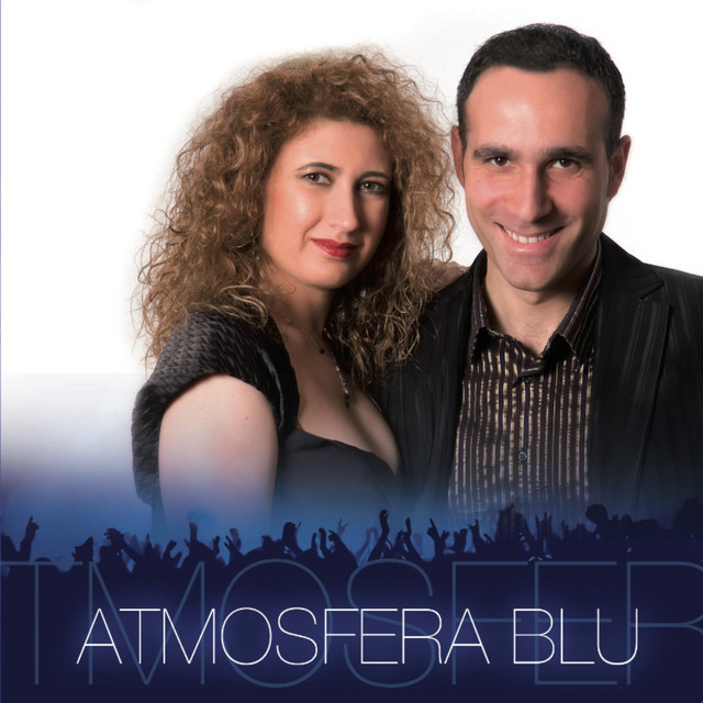 Atmosfera blu cover art