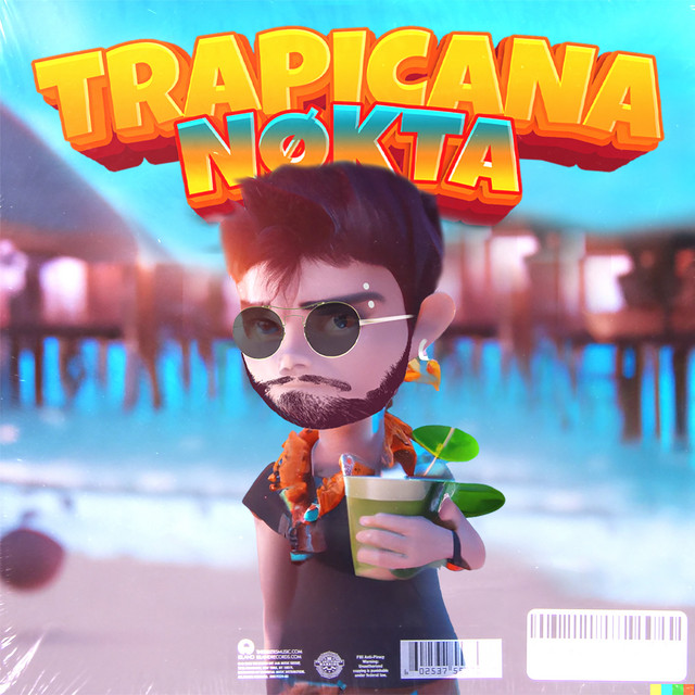 TRAPICANA cover art