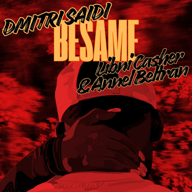 Bésame album art