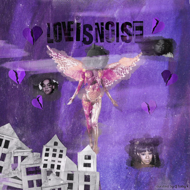 LOVEISNOISE cover art