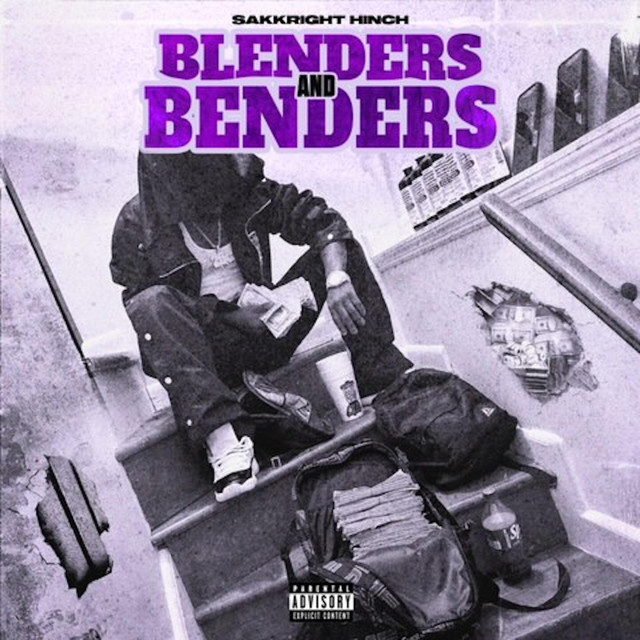 Blenders And Benders cover art