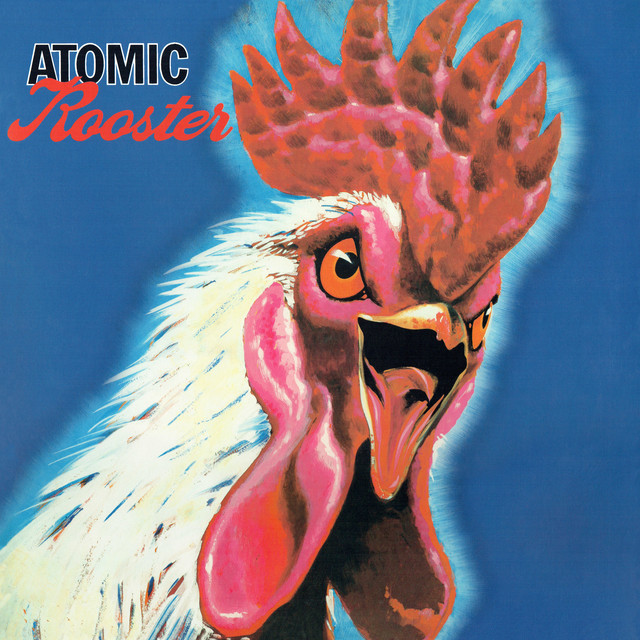 Atomic Rooster (2025 Expanded & Remastered Edition) cover art