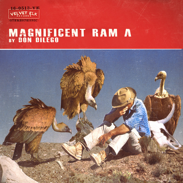 Magnificent Ram A cover art